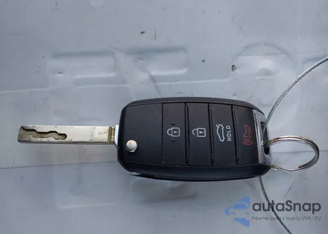 2021 Kia Rio 5-Door S z USA, uszkodzony, nr VIN 3KPA25AD3ME367677